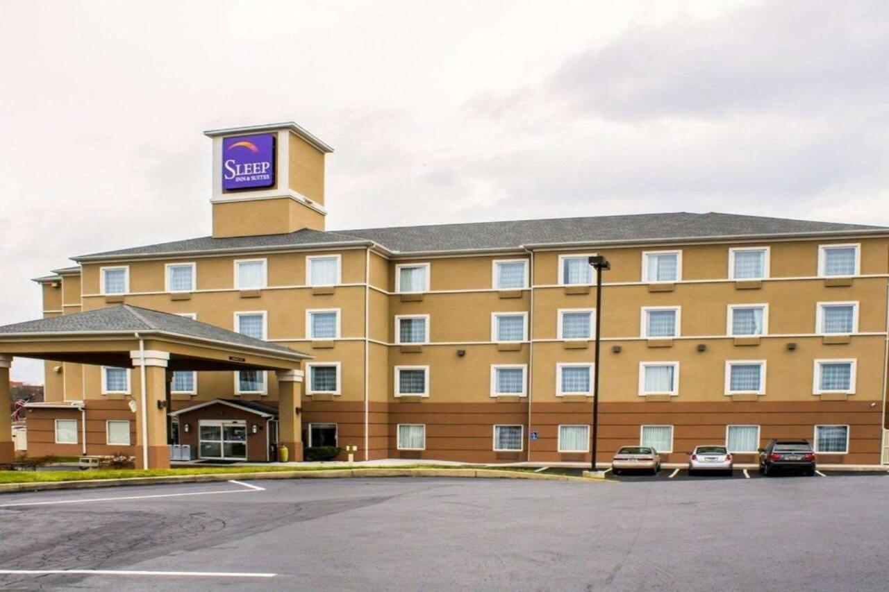 Sleep Inn & Suites Harrisburg Exterior photo
